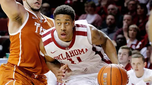 Sooners Sweep Longhorns with 77-65 Win