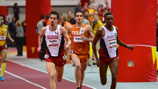 Doughty, Simbassa Come Up Big at Big 12