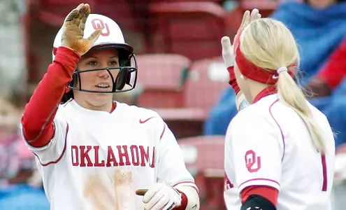 Weather Forces Softball to Alter Schedule