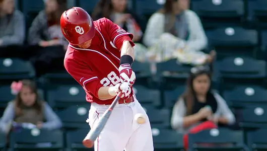 James Garners Big 12 Player of the Week