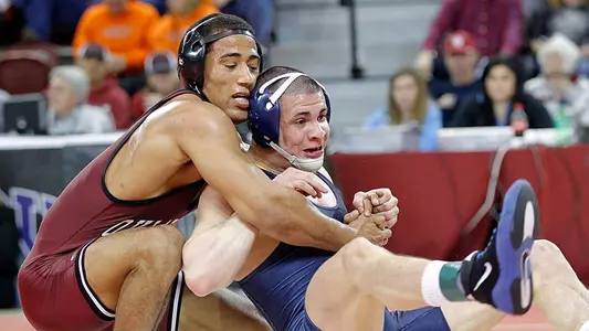 OU to Send Eight Wrestlers to NCAAs