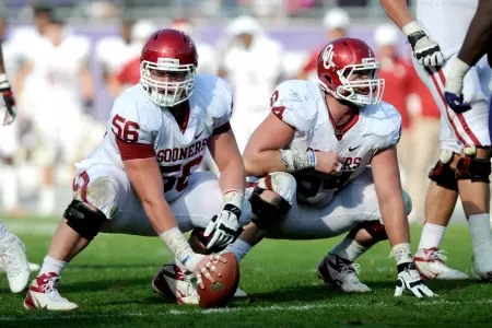 Darlington on Rimington Trophy Watch List