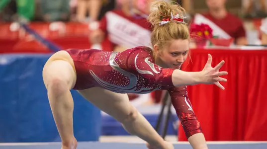 Team Effort Propels Sooners Past Arkansas