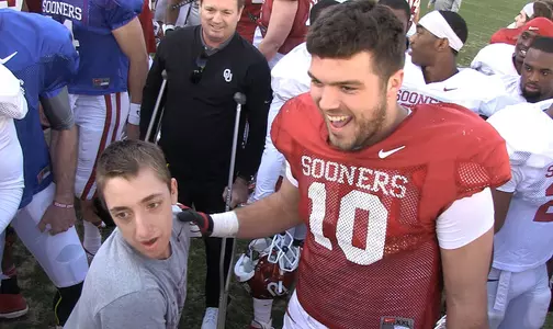 Another Dream Comes True on Owen Field