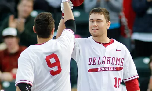 Baseball Opens Big 12 Play Friday at Home
