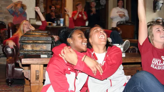 Sooners Selected for 15th Straight NCAAs