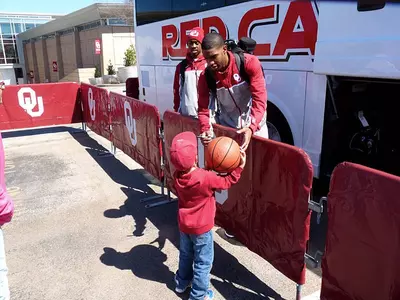 Men's Hoops NCAA Send-Off Set for Tuesday