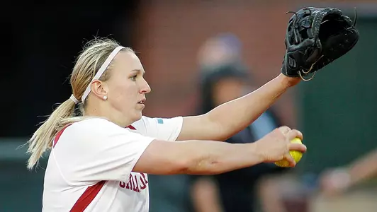 Team Effort Leads OU to 8-0 Shutout Win