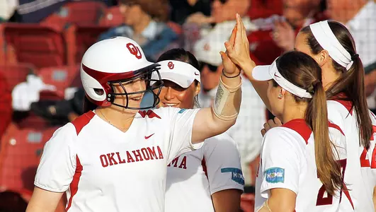 Sooners Host LSU in Two-Game Series