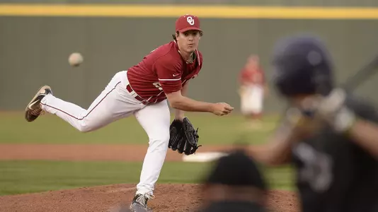 Sooners Claim Non-Conference Win Over TCU