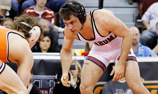NCAA Wrestling Action Begins Thursday