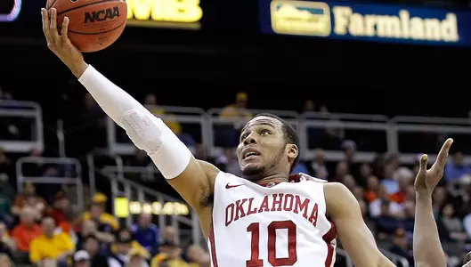 Sooners Face NDSU in NCAA Tournament