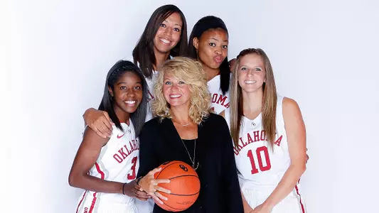 Senior Night for Women's Hoops