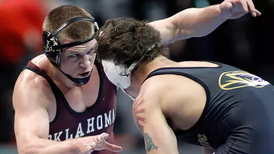 Tech Falls Highlight Session One at NCAAs
