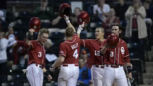 Eight-Run Fifth Fuels Big 12-Opening Win