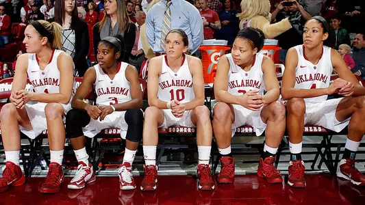 NCAA First Round: Oklahoma vs. DePaul