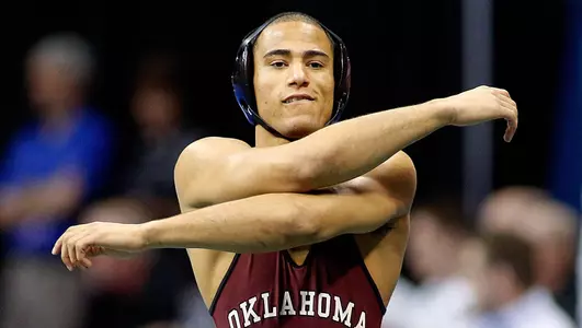 Brewer and Maple Finish Eighth at NCAAs