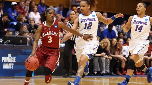 Blue Demons Thwart Epic Comeback