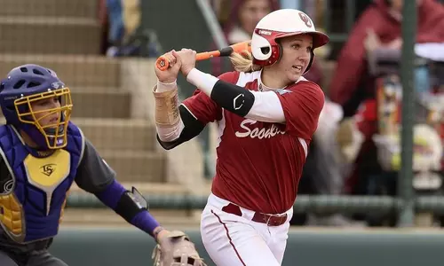 No. 6 OU Meets No. 1 LSU, McNeese State