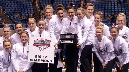 Dominant Sooners Earn Seventh Big 12 Title