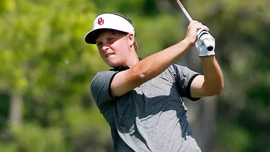 Sooners in Fourth After 36 Holes