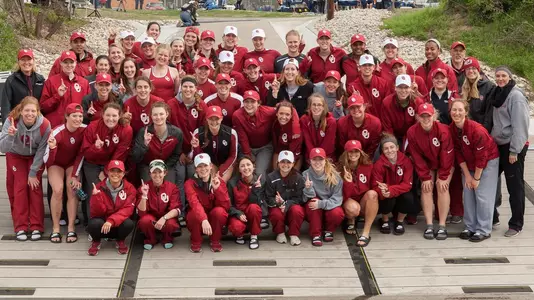 Sooners Sweep Longhorns