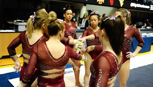 Oklahoma Earns No. 1 NCAA Regional Seed