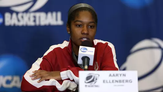 Ellenberg WBCA All-Region Honoree
