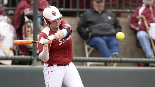 Sooners Complete DH Sweep of Mastodons