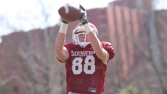 Sooner Report: Back for More