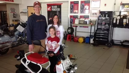 Gymnastics Fans Snag Big Prize