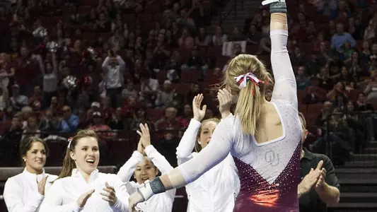 Big 12 Honors for Albright, Capps, Scaman