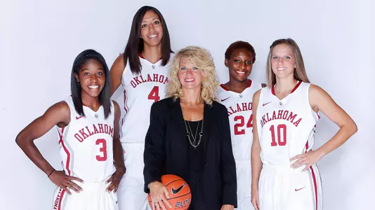 Four Earn All-Big 12 Honors