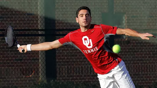 Men's Tennis Hosts Top-Ranked Ohio State
