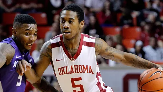OU Wraps up Regular Season at TCU