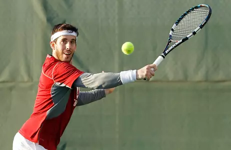 Alcorta Seals Sooner Win