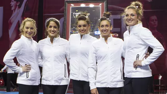 No. 3 OU Tops No. 21 ASU on Senior Night