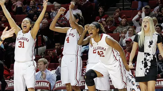 Big 12 Quarterfinal: OU vs. Texas