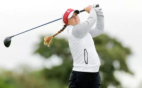Sooners in Ninth after Round One
