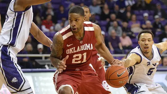 OU Ends Regular Season with Win at TCU