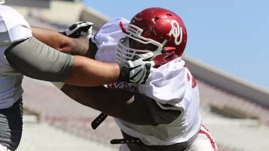 Big 12 Leaders, Red Lines & Spring Game