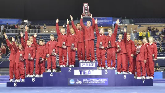 Sooners Are National Runners-Up