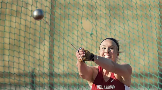 Rackley Takes First in Arkansas