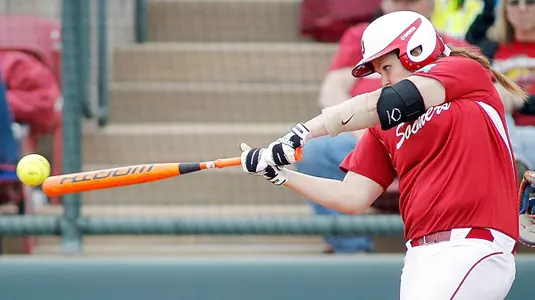 Sooners Take Game One at Baylor, 3-2