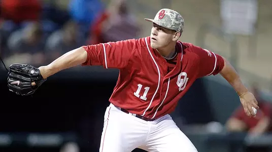 Sooners Swept by Longhorns