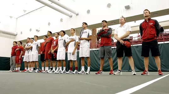 Tennis Perfect Through the Weekend