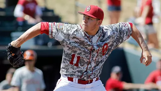 Sooners Overcome Five-Run Deficit to Win