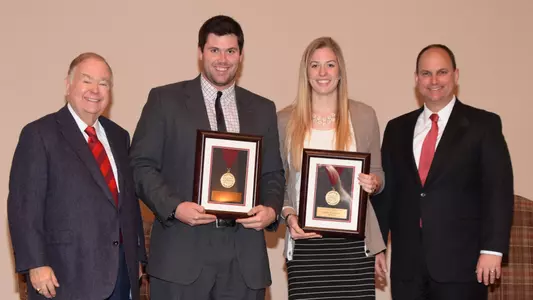 Weitzenhoffer Scholar-Athlete Breakfast