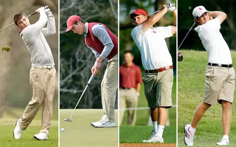 Four Sooners Named Academic All-Big 12