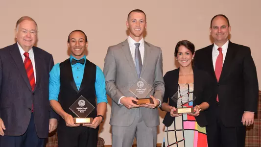 Sooners Recognized for Overcoming Obstacles